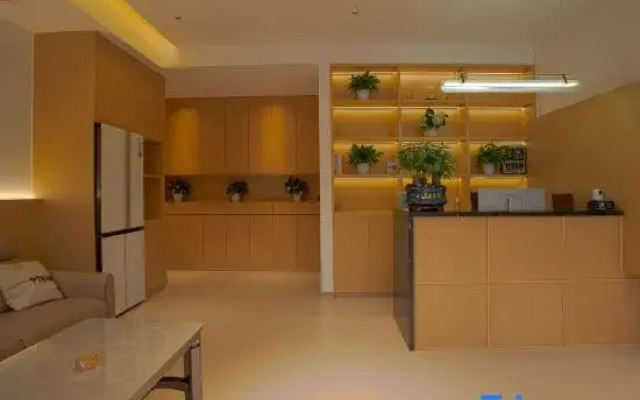 Qianhe Smart Theme Hotel