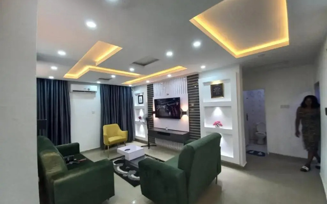 Beautiful 2 Bedroom luxury apartments wuse 2