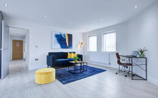 Hybrid Resi - Uxbridge