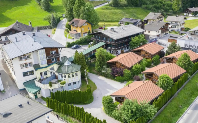 Spacious flat in Fügen