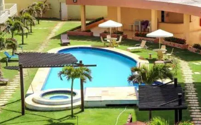 Apartamento Clube - Porto das Dunas