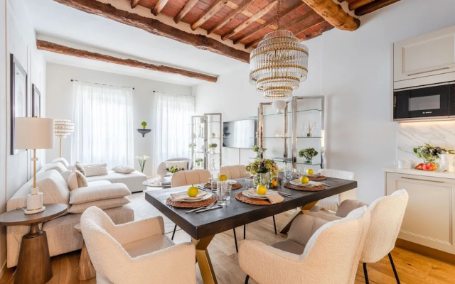 Casa Meg in Lucca With 3 Bedrooms and 2 Bathrooms
