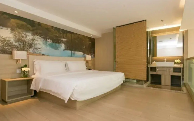 Atour Hotel New Exibition Chengdu