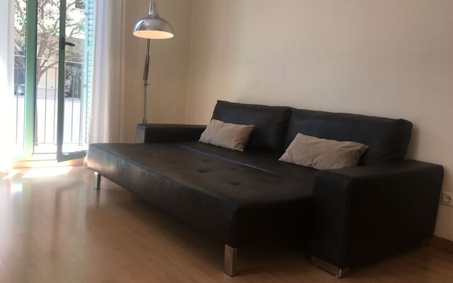 Отель City Center Apartments Испания, Барселона - отзывы, цены и фото номеров - забронировать отель City Center Apartments онлайн комната для гостей