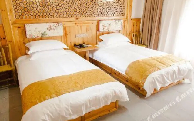 Shanlilao Huangjing Courtyard Hostel