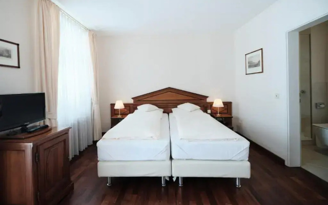 Hotel Weisser Bock