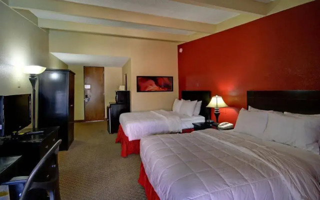 Clarion Inn Lafayette Airport