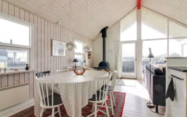 "Melusine" - 250m from the sea in NW Jutland