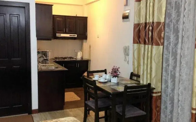 Hiltonia Luxury Apartments (Seagull Residencies)