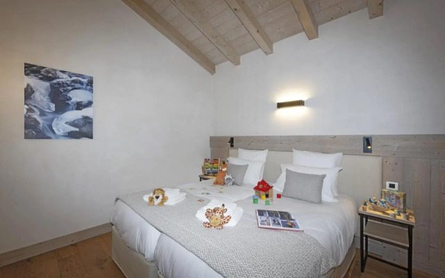 MGM Hôtels & Résidences – Résidence Le Hameau de l’Ours