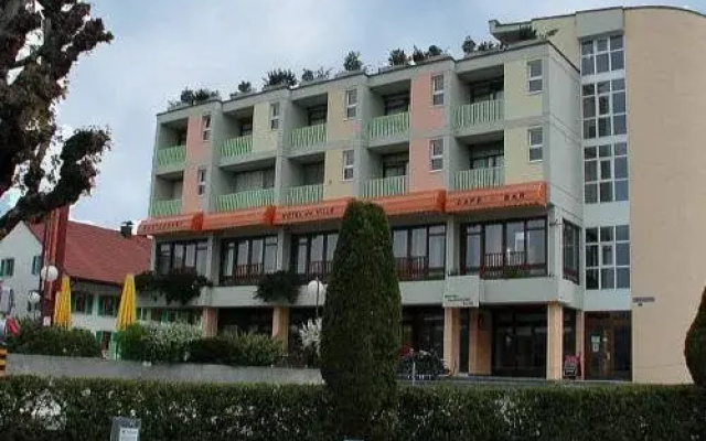 Hôtel de Ville