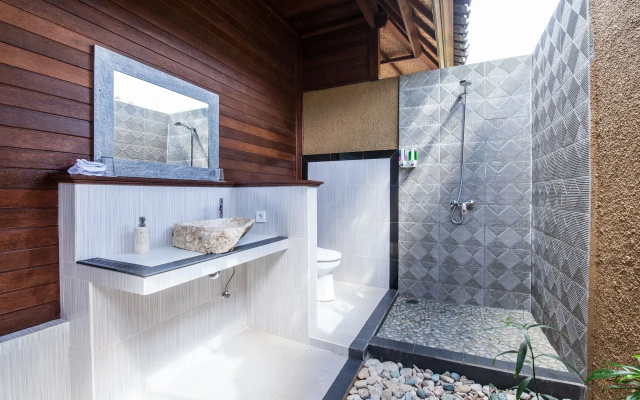 The Cubang Huts Lembongan