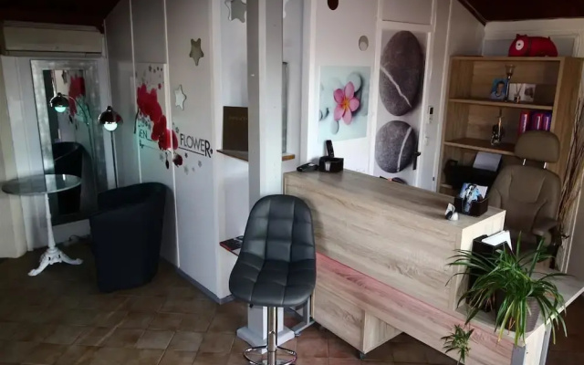 Camping de La Sole Bungalow