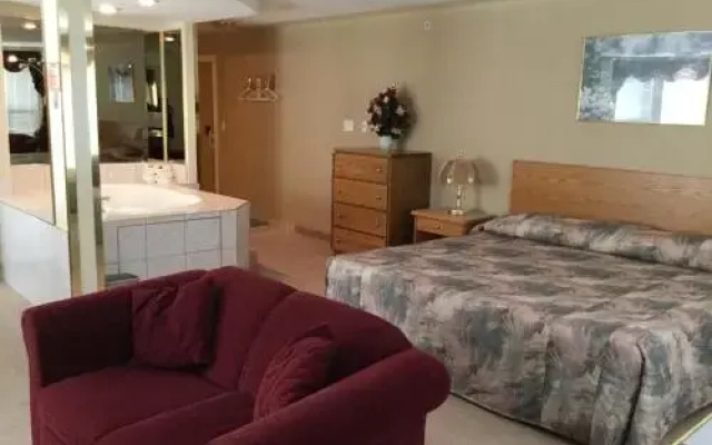 Western Budget Motel #2 Grande Prairie