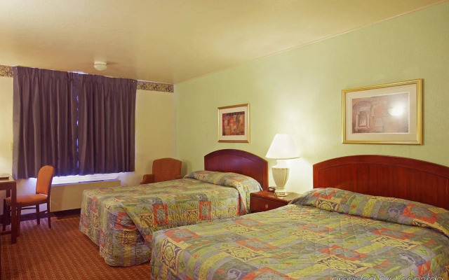 Americas Best Value Inn Richmond San Francisco