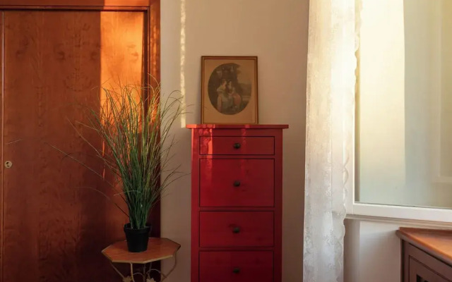 Esquilino Lightsome Apartment