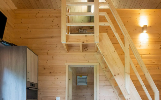Secluded Chalet in Rogery
