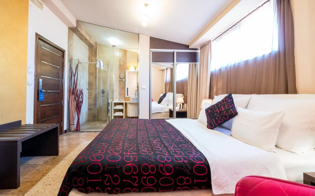 Hotel Alexandar Lux