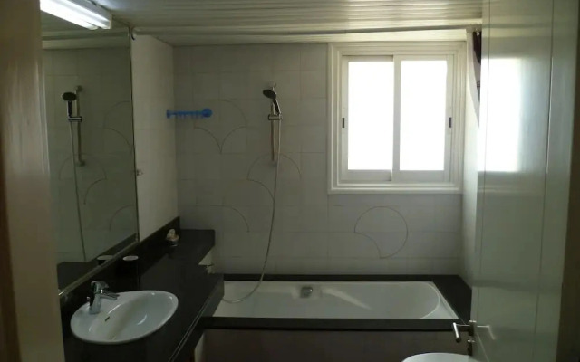 Room in House - Datacom House - The Sky Blue Room