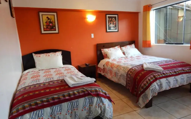 Qori punku - Hostel