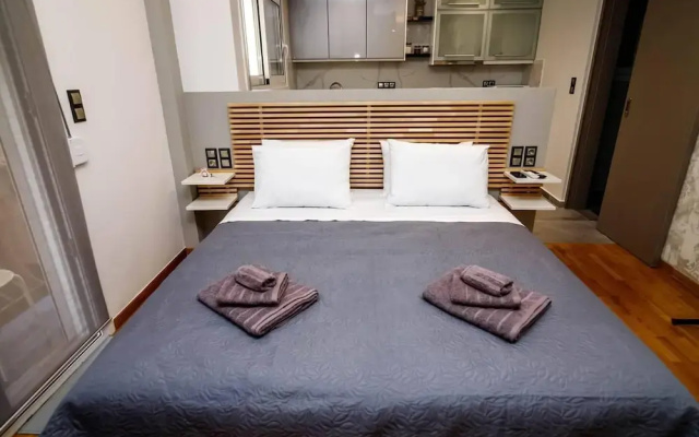 lk Apartments b - Athens City