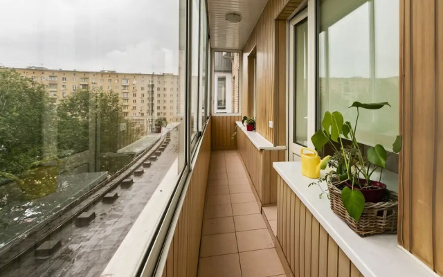 Moscow City Apartments Garden Ring