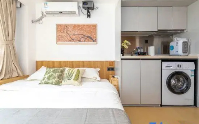 Lehao Apartment (Zhongye Yixuan Branch)