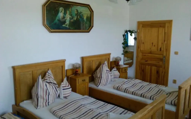Pension Otěvěk