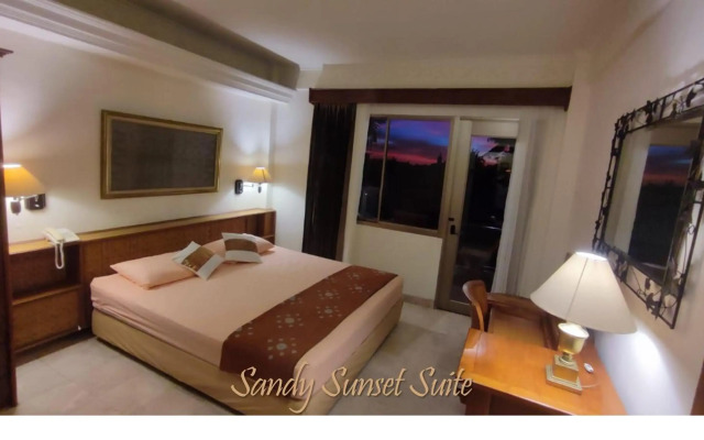 Jayakarta Residence - Sandy Sunset Suite 1BR