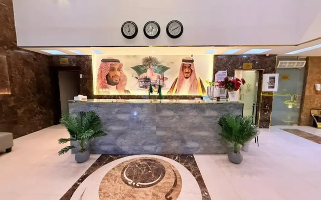 Al Fursan United Serviced Apartments