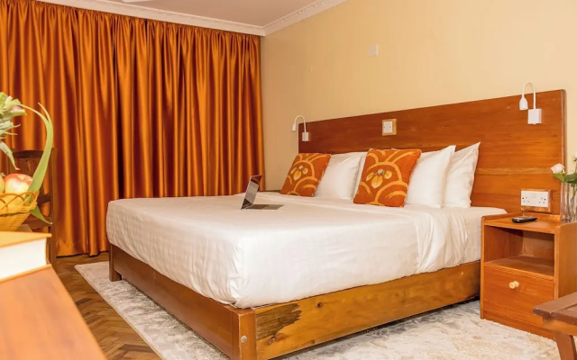 The Glacier Hotel Nanyuki