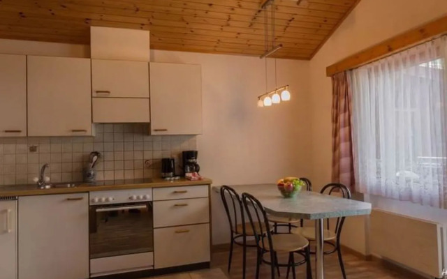 Apartment Bergfink Saas-Fee 24317