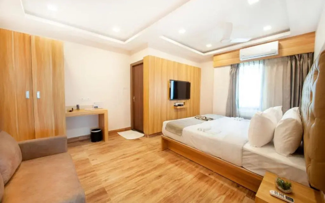 ABM Boutique Hotel by Purple Cloud