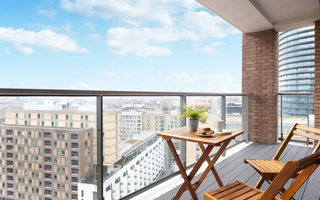 Luxurious Liberty Serviced Apartment
