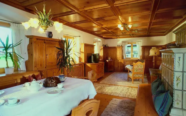 Chalet Menkenhof