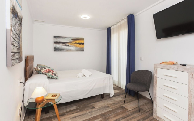 Apartamentos Al Andalusi