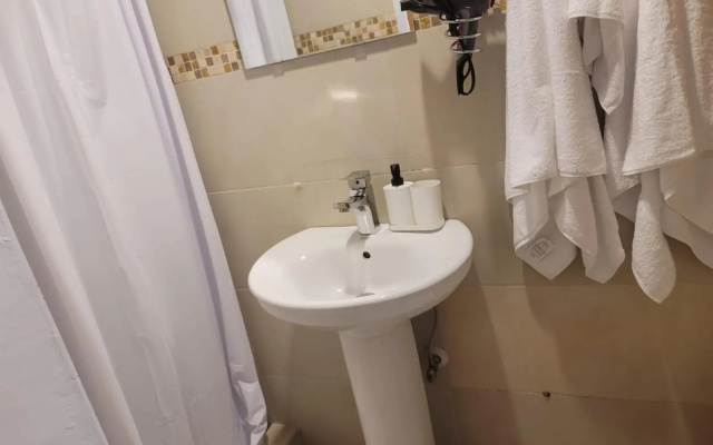 small apartment