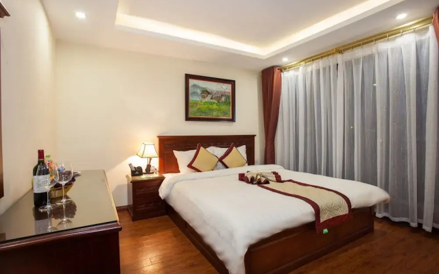 Sapa Majestic Hotel