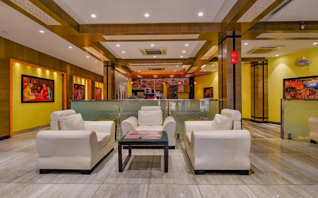 Fabhotel Wind Palace