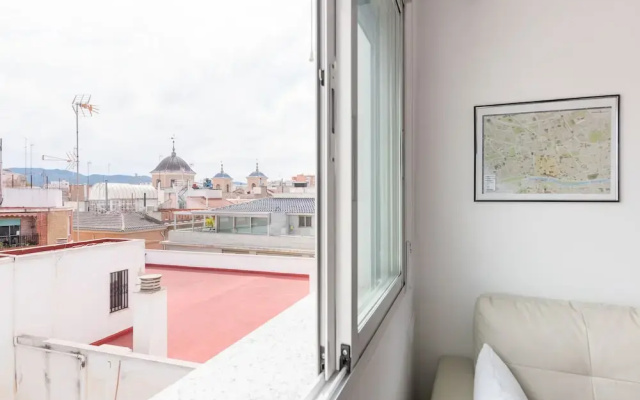 Apartamento La Catedral