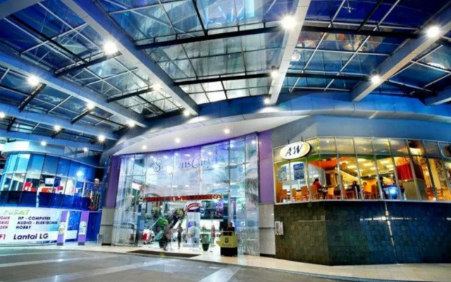 Amaris Hotel Seasons City
