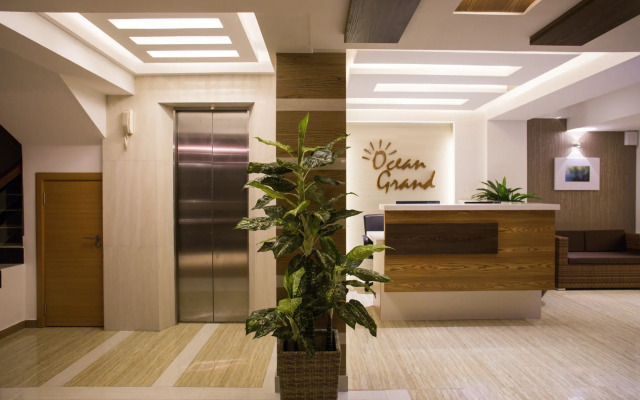 Отель Ocean Grand at Hulhumale