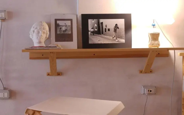 BORGO PETELIA, Casa Chiarotti, Antica casa con scala esterna