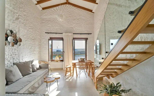 Vista Del Porto Luxury Suites