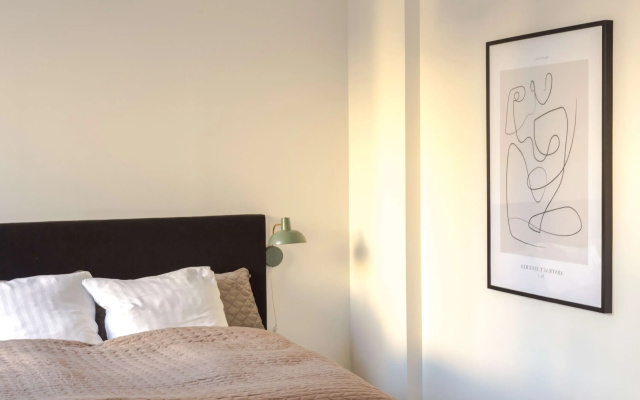 ★Luxury Apt · Scandinavian Design · Next Tivoli★