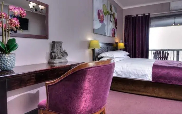 The Bali Grand Lodge And Spa