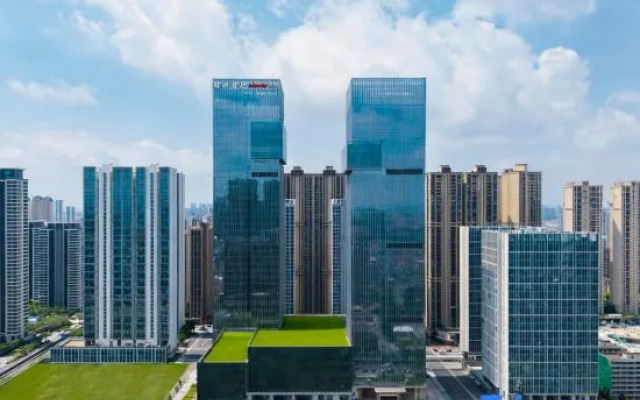 Foshan Chancheng Mix World intercity hotel