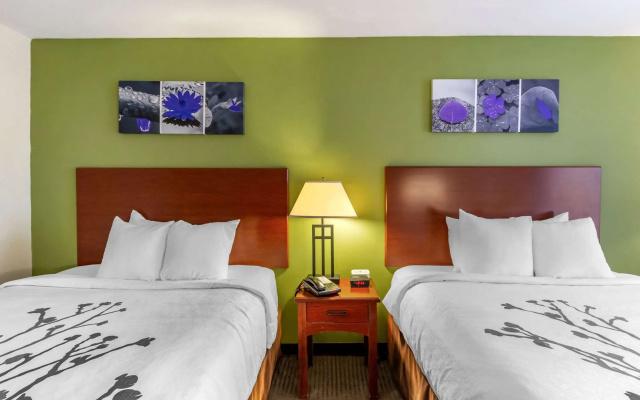 Sleep Inn & Suites Jacksonville West