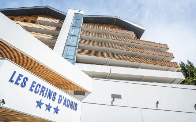 New apartments by the slopes in L'Alpe d'Huez