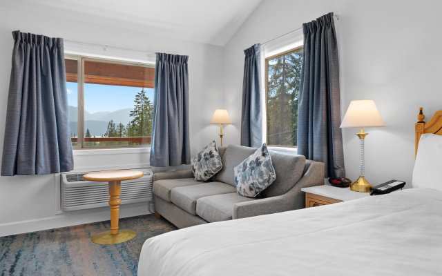Kootenay Lakeview Resort, BW Signature Collection